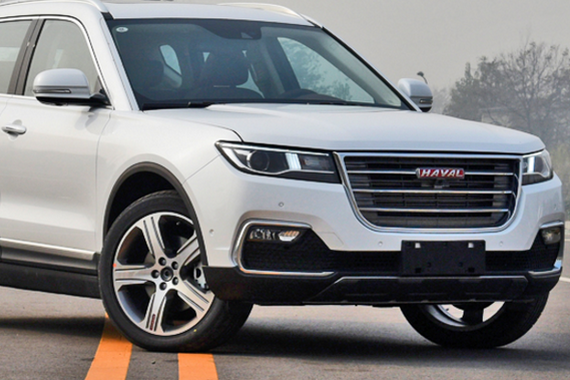 一奶同胞哈弗H6的哥哥、实力也很强