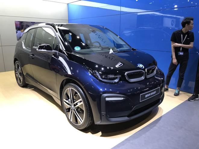 2017广州车展:宝马多款车型正式首发