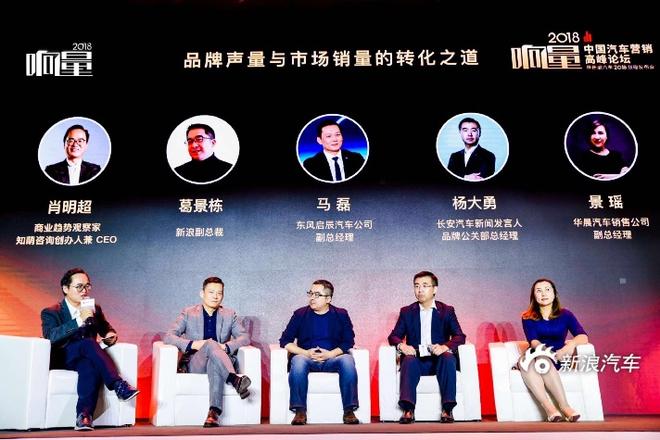 聚焦声量场--品牌声量与市场销量的转化之道