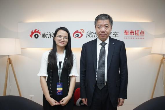 何晓庆：EXEED将助奇瑞进军全球