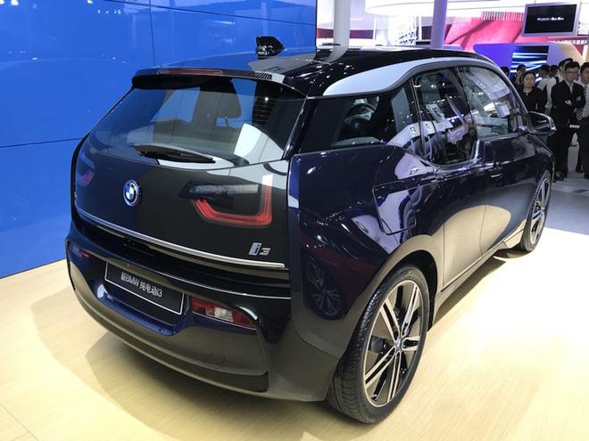 2017广州车展:宝马多款车型正式首发