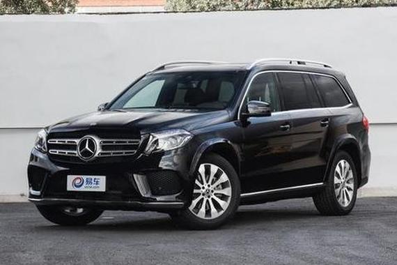 奔驰又一款黑马SUV GLS全新上市