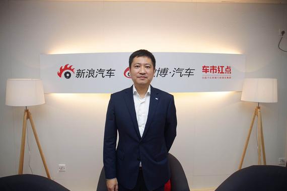 冯旦:凯迪拉克在新能源方面会大力布局