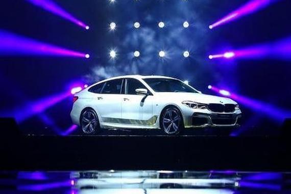 宝马最漂亮的车型BMW 6系GT上市，售价71-87万元