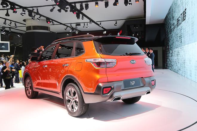 2017广州车展:起亚Stinger斯汀格售27.98万起