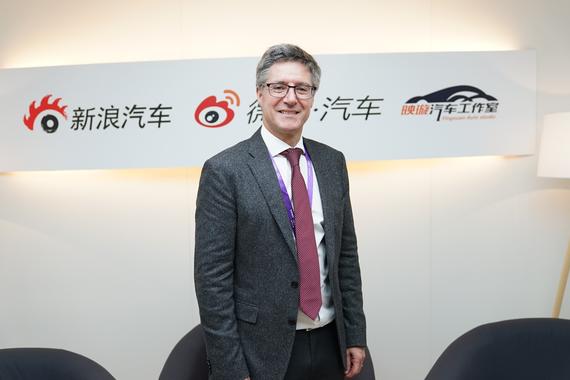 胡棣锋：2025年长安福特全系产品都将电气化