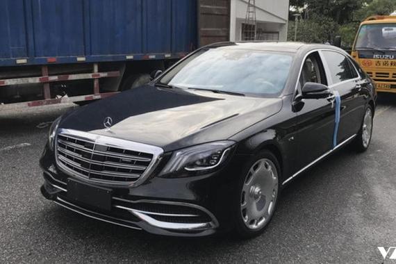 豪车超跑样样俱全 广州车展超豪华车型抢先看