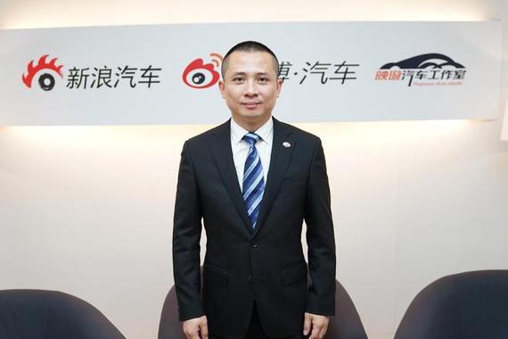 潘欣欣：陆风以中国SUV开创者的姿态面向市场