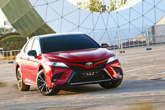 广州车展明星车推荐：全新凯美瑞期待值有多高？