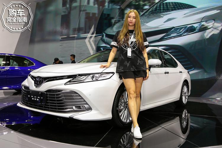 全新凯美瑞 2.5Q 旗舰版