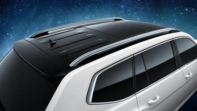 2017广州车展:上汽大众途昂极地版亮相