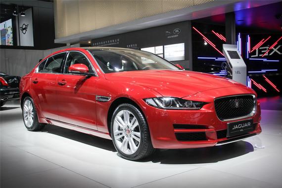 2017广州车展：奇瑞捷豹XEL静态解析