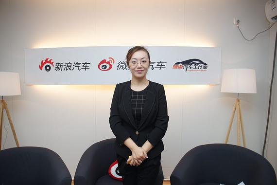 刘美玲: 风神对标一线合资品牌设定目标