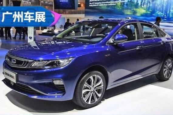 新中坚力量 解析吉利1.4T四缸发动机