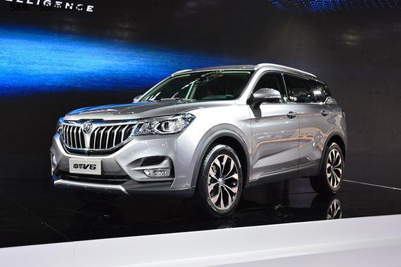 2017广州车展 二十四款最具看点车型汇总