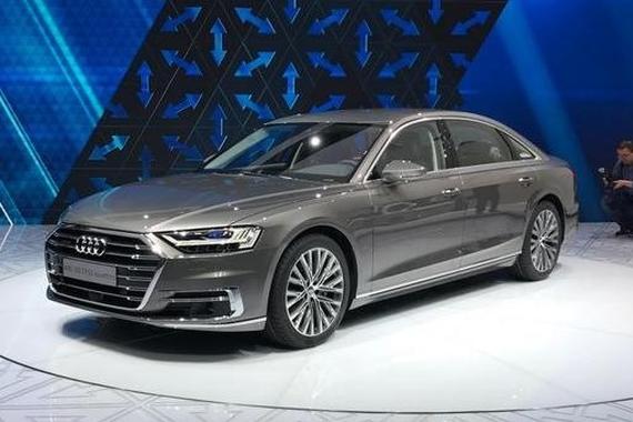 全新奥迪A8将于明年3月在国内正式上市 预计为长轴距A8L车型
