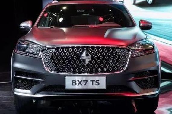 宝沃新车上市 TS加持性能提升 加速宝沃品牌扩散