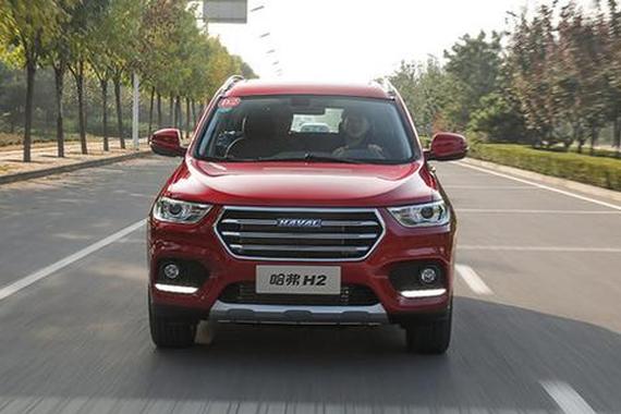 起底销冠的奥秘 试驾18款H2/H6运动版