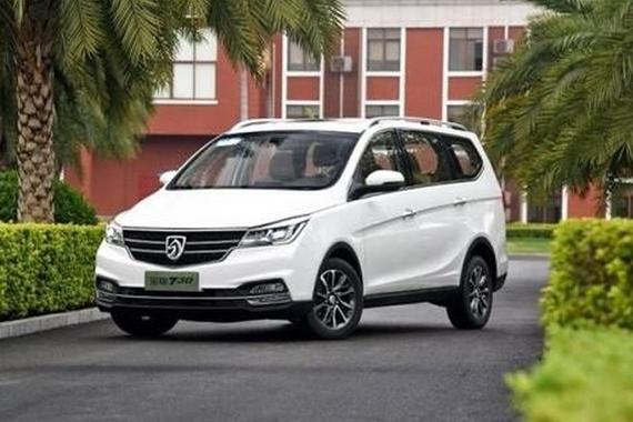 双离合版本来了 宝骏730自动挡11月中下旬上市