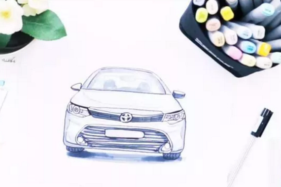 最强中型车大PK！凯美瑞 雅阁究竟怎么选