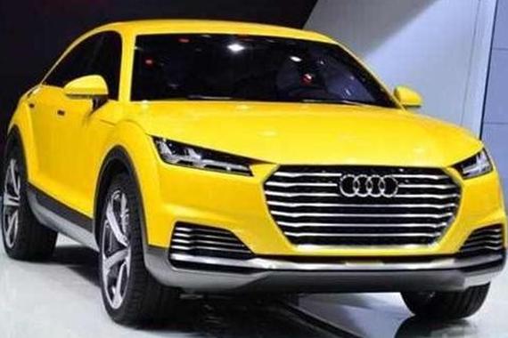 买不起奥迪Q5就买Q4吧！尺寸大，动力猛，仅售24万