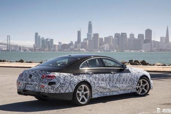 全新风格/全新动力，新一代CLS 11月29号亮相