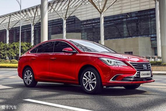 长安全新逸动明年1季度上市 竞争帝豪GL