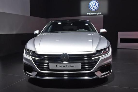 大众推出最帅车型, 取代CC, 售价22万