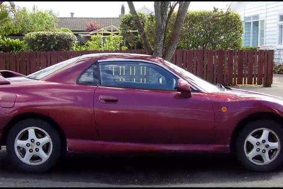 视频：仅是颜值代表 9辆让人误认为很快的车