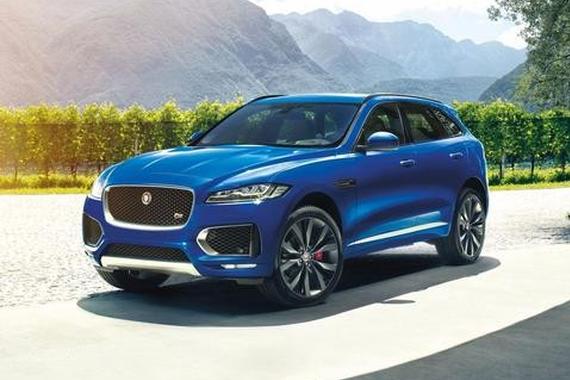 售64.8万元 捷豹F-PACE新车型正式上市