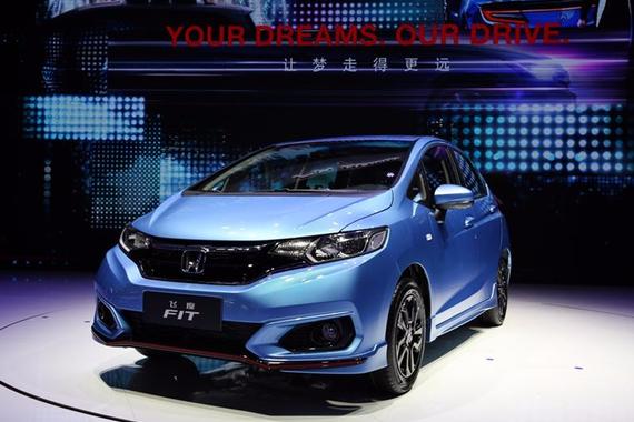 逆势上扬，两厢车卖出高销量，广汽本田凭的是啥？