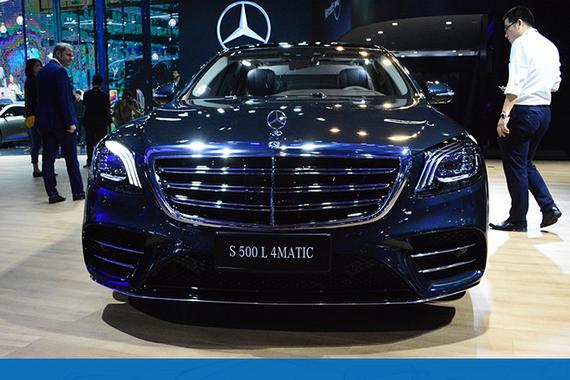 2017广州车展最值得推荐的3款豪华车