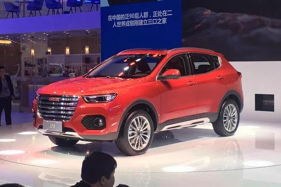 车展SUV，哪些值得买？