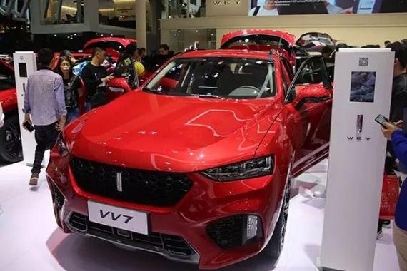 中国豪华SUV品牌迎来一周年，成绩斐然