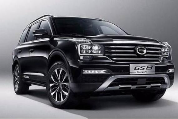 家用7座SUV哪家强   GS8对阵S7