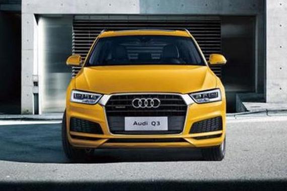 奥迪Q3 30周年版上市 售价24.90-34.28万