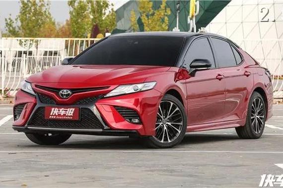 全新凯美瑞这么轰动，你一定要冷静！