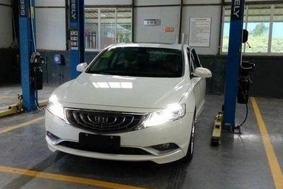 最良心国产车即将迎来首次改款，比肩大众迈腾帕萨特！