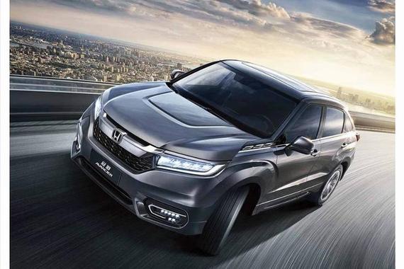 除了途观L，2017年最流行的合资中型SUV就这4台！