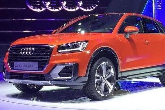 16万入门？奥迪这款SUV据说也要国产啦