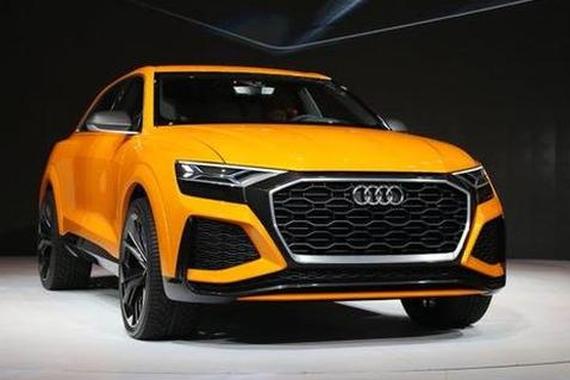 广州车展后将要上市的SUV大盘点