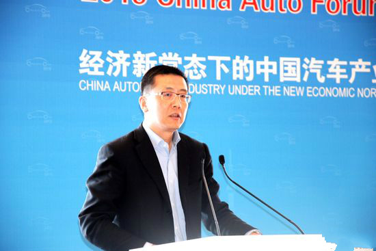 陈虹再失“大将”：上汽总工程师程惊雷离职