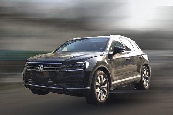 曝大众全新途锐最新谍照 提供多种动力