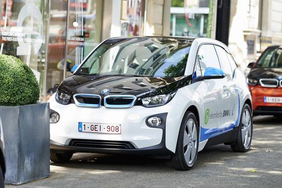 宝马将召回所有售出的i3电动车