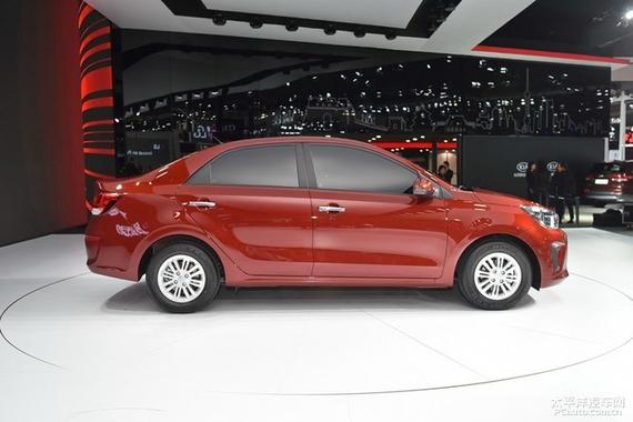 东风悦达·起亚焕驰正式下线 9月26日上市
