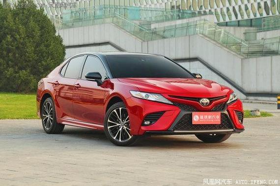 全新凯美瑞 豪华版性价比高/更推荐2.5L