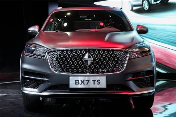 豪华轻奢的宝沃，终于发出了高性能“大招”