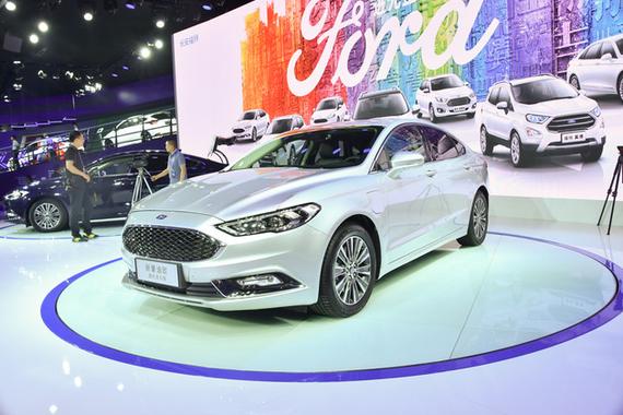 福特蒙迪欧PHEV或2018年3月上市 油耗2L/100km