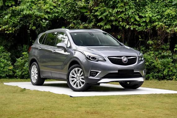 降价提动力还上9AT 2018款别克昂科威上市