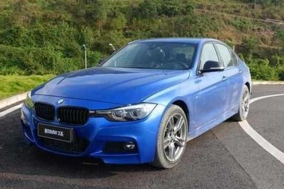 宝马3系末期改款，内饰极具豪华，操控满分